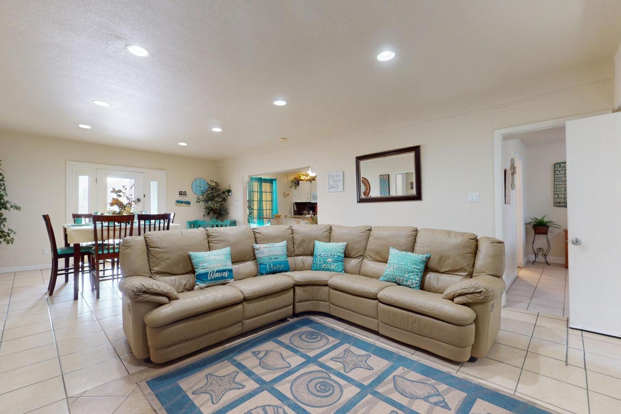 Butterfly Vine Escape Villa South Padre Island Luaran gambar