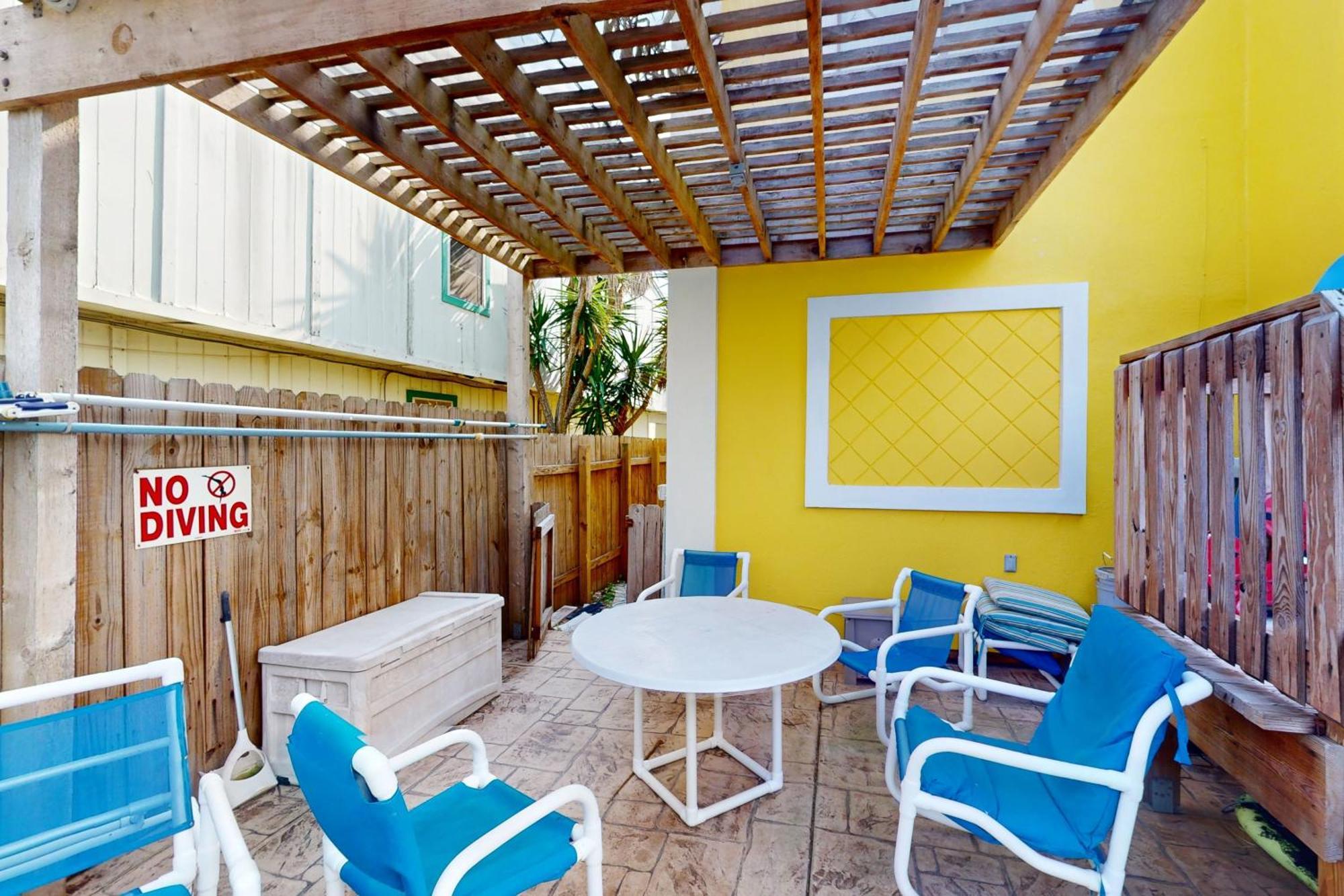 Butterfly Vine Escape Villa South Padre Island Luaran gambar