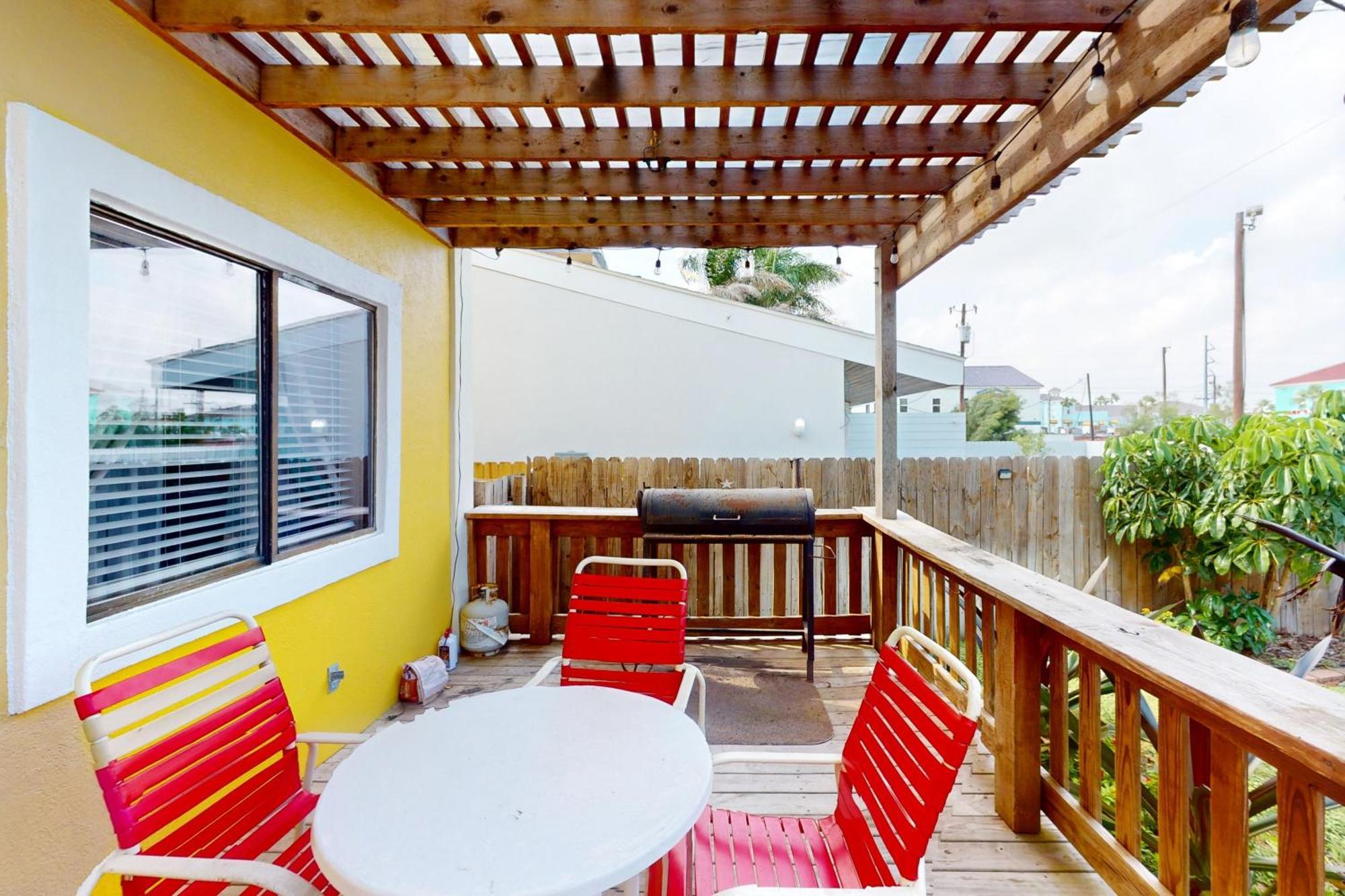 Butterfly Vine Escape Villa South Padre Island Luaran gambar