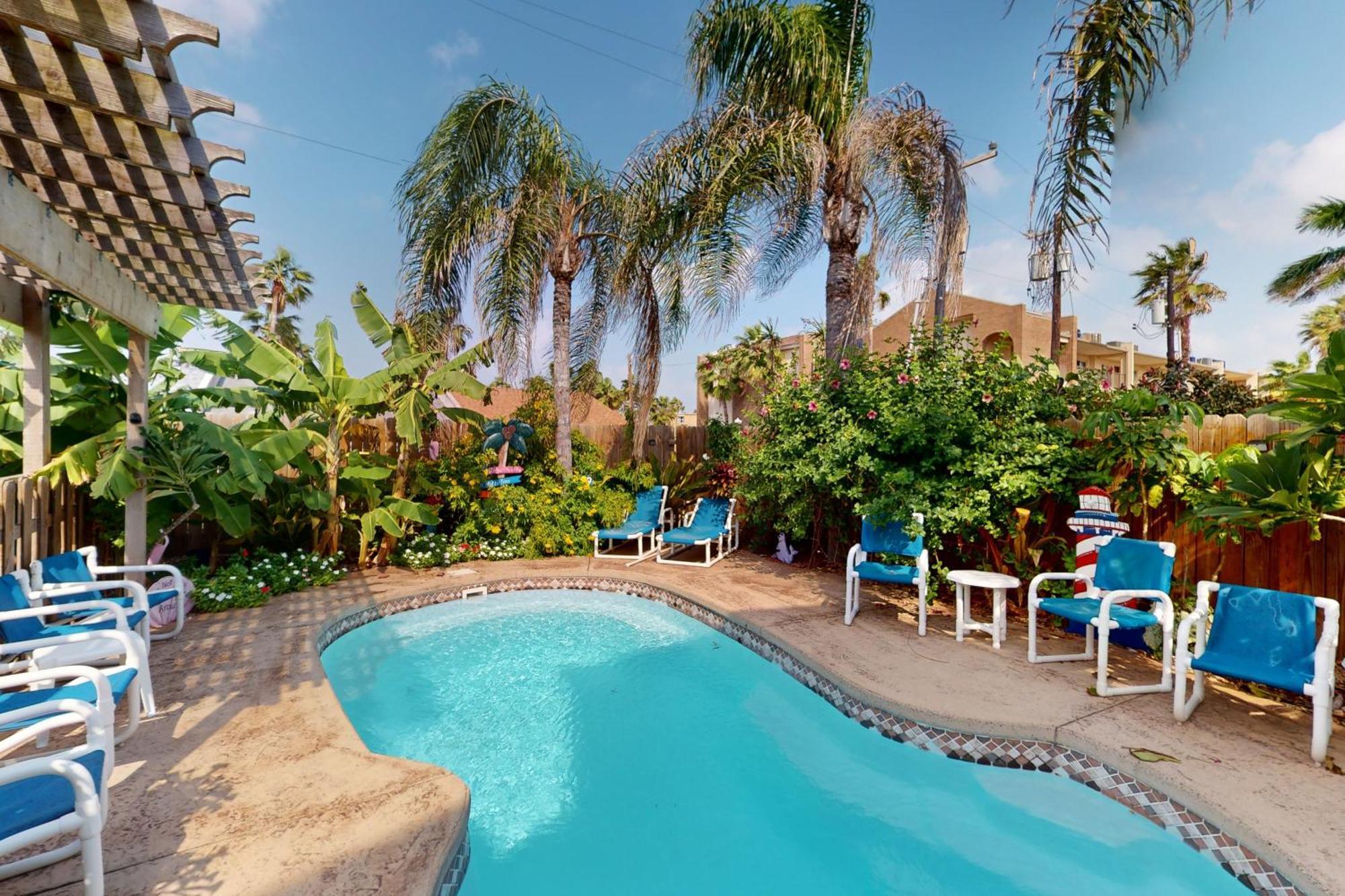 Butterfly Vine Escape Villa South Padre Island Luaran gambar