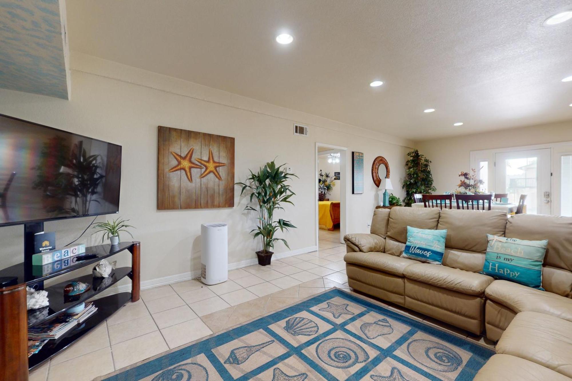 Butterfly Vine Escape Villa South Padre Island Luaran gambar